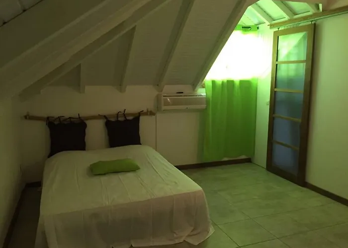 Villa Grand Volume Au Moule, Guadeloupe