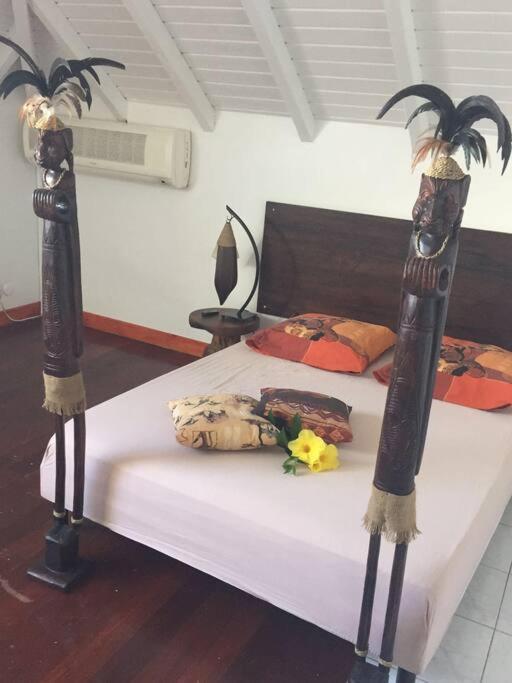 Grand Volume Au Moule, Guadeloupe Villa *
