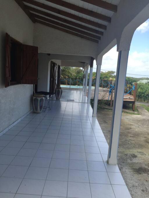 Villa Grand Volume Au Moule, Guadeloupe Le Moule