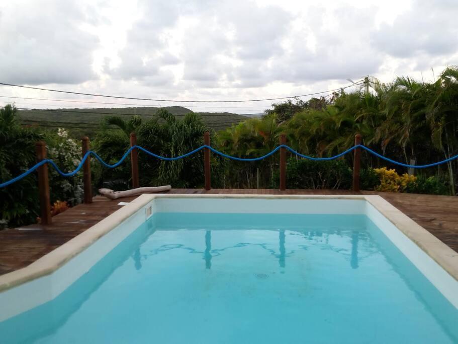Grand Volume Au Moule, Guadeloupe Villa