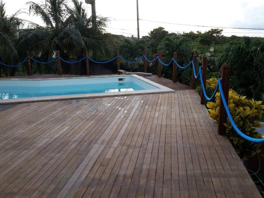 Grand Volume Au Moule, Guadeloupe Villa *
